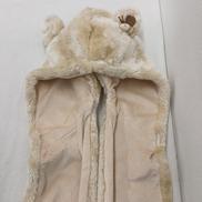 プーさん マフラー ファンキャップ