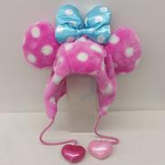 ディズニー・パルパルーザ ミニー ファンキャップ|ディズニー