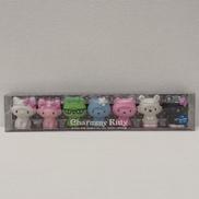 チャーミーキティ ミニフィギュアセット|株式会社晴美