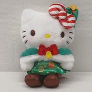 ハローキティ マスコットホルダー クリスマス|サンリオ