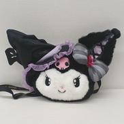 クロミ ぬいぐるみパースKU|ナカジマコーポレーション