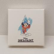 ミッキー ファンタジア ネックレス・イヤリング セット|ディズニー