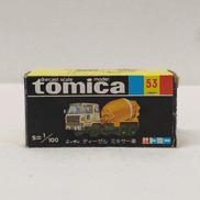 ニッサンディーゼルミキサー車|トミー