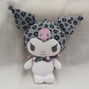 クロミ マスコットチャーム ヒョウ柄|サンリオ