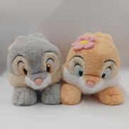 ミス・バニー&とんすけ ぬいぐるみ|ディズニー