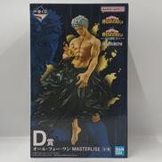 D賞 オール・フォー・ワン MASTERLISE|バンダイ