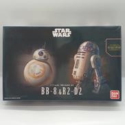 スター・ウォーズ BB-8&R2-D2|バンダイ