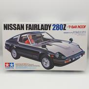 NISSAN フェアレディ 280Z Tバールーフ|タミヤ