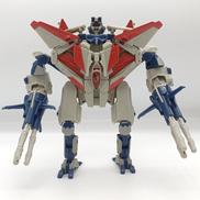 トランスフォーマー スタースクリーム G1カラー|タカラトミー