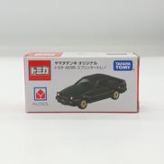 トヨタ AE86 スプリンタートリノ|タカラトミー