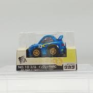 スバル インプレッサWRC|タカラ