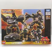 ポリスブレイバーZERO パーフェクトセット|タカラトミー