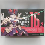 1/1 皇巫　スサノヲ　レガリア|KOTOBUKIYA