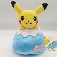 富士山頂ピカチュウ|ポケモン