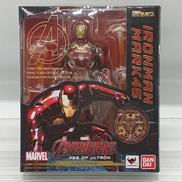 S.H.FIGUARTS アイアンマン マーク45|BANDAI