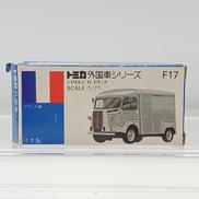 シトロエン H トラック|トミー