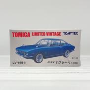 いすゞ117クーペ1800|TOMYTEC