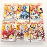 超動αウルトラマン12 6個セット|バンダイナムコ
