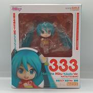 初音ミク 浴衣VER. 夏椿|グッドスマイルカンパニー
