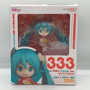 初音ミク 浴衣VER. 夏椿|グッドスマイルカンパニー