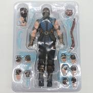 モータルコンバット サブ・ゼロ|JM toys