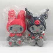 マイメロディ&クロミ セット|サンリオ