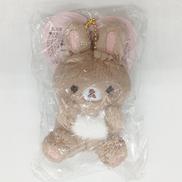 ぶらさげぬいぐるみ ココアウサギ|サンエックス