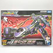 シンカリオンZ500 ミュースカイ TYPE EVA|TAKARATOMY
