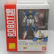 ROBOT魂　V2ガンダム|BANDAI