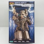 ギガンティックアームズ01 パワードガーディアン|コトブキヤ