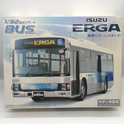 いすゞエルガ 路線バス(ノンステップ)|アオシマ