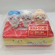 ラストワン賞 「郎」ティッシュケース|BANDAI