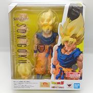 S.H.FIGUARTS　ドラゴンボール|バンダイスピリッツ