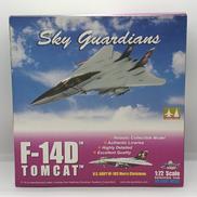 1/72 F-14D トムキャット|WITTY WINGS