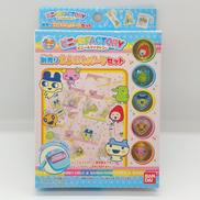 ビニールファクトリー 別売りたまごっちパークセット|BANDAI