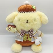 ポムポムプリンぬいぐるみ 株主優待 2026|サンリオ