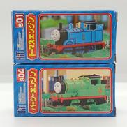 トーマスエンジン&パーシーエンジンセット|BANDAI