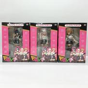 第一宇宙速度 プレミアムフィギュア3体セット|ブレイク