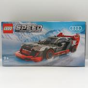 スピードチャンピオン アウディ S1 E-TRON クワトロ|LEGO
