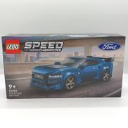 スピードチャンピオンズ フォードマスタングダークホース|LEGO