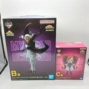 B賞ジェントル・クリミナル&C賞ラブラバ セット|BANDAI