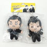 髙羽史彦&羂索(スーツVER.)2体セット|三英貿易