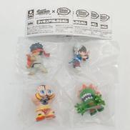 フィギュアコレクション 4種セット|スタンド・ストーンズ