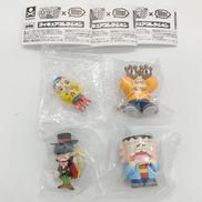フィギュアコレクション 4種セット|スタンド・ストーンズ