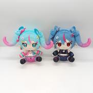デコミク ライトネス/ダークネス セット|グッドスマイルカンパニー