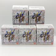 モビルスーツアンサンブル06 全5種セット|BANDAI