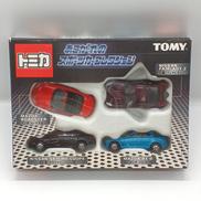 あこがれのスポーツカーコレクション|TOMY