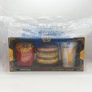 バリューセットフィギュア|マクドナルド