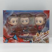 スパイダーマン 3体セット|ホットトイズ