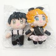 ペアぬいぐるみキーホルダー|コンテンツシード